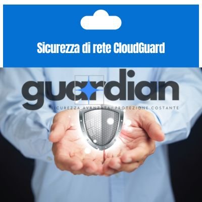 Sicurezza di rete CloudGuard