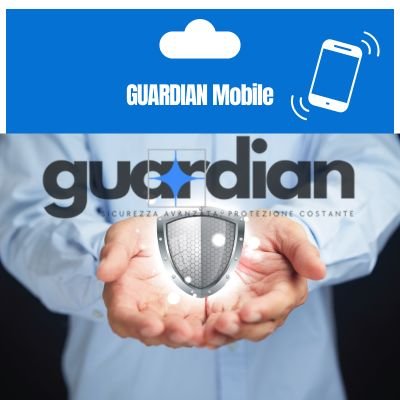  GUARDIAN Mobile, per utente, 3 dispositivi