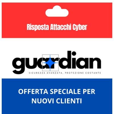 Risposta Attacchi Cyber